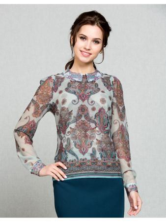 Блузка KEY FASHION