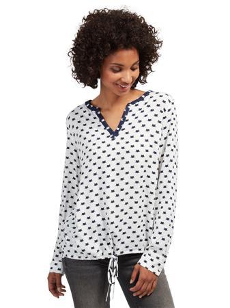 Блузка TOM TAILOR