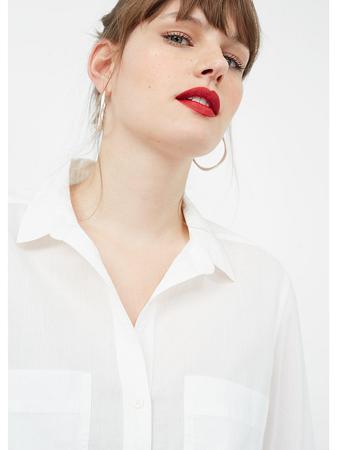 Блузка Violeta by Mango