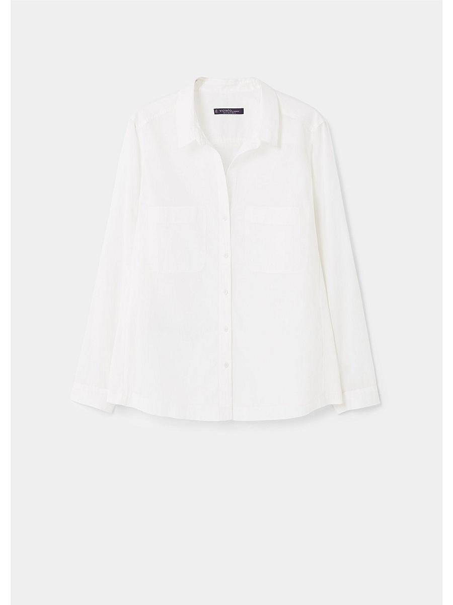 Блузка Violeta by Mango