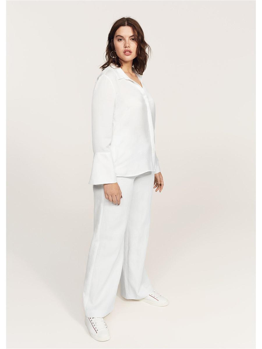 Блузка Violeta by Mango