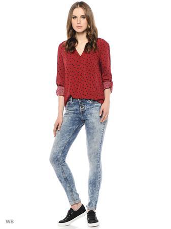 Блузка TOM TAILOR