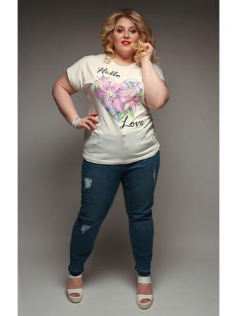 Блузка Jetty-plus