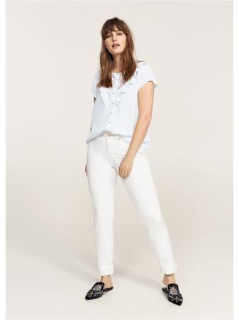 Блузка Violeta by Mango