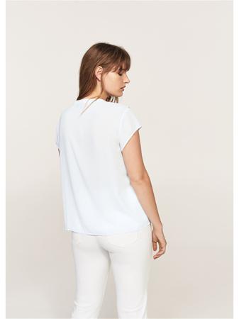 Блузка Violeta by Mango