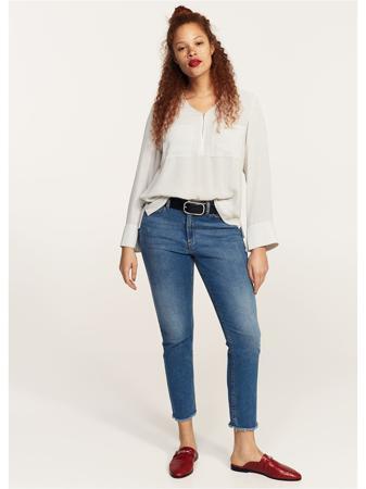 Блузка Violeta by Mango