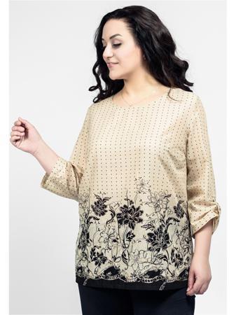 Блузка La rouge