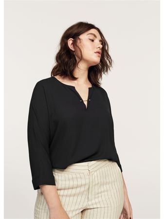 Блузка Violeta by Mango