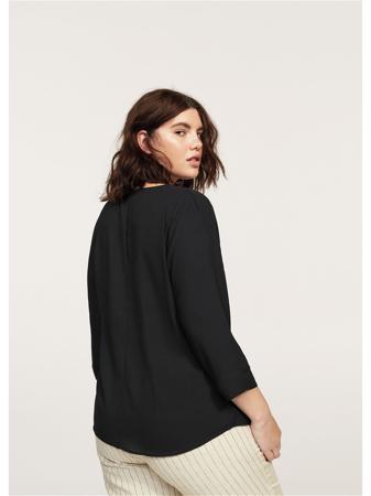 Блузка Violeta by Mango