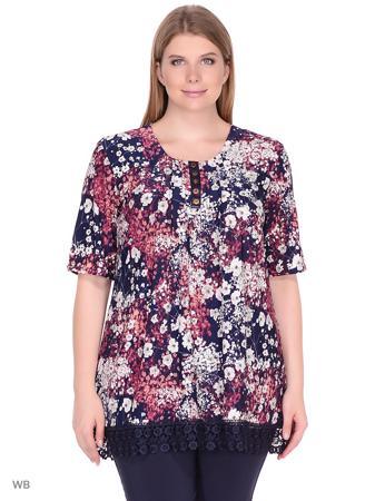 Блузка HELLO MODA!