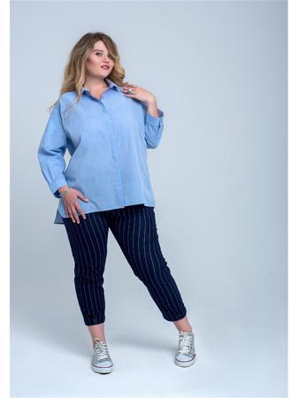 Блузка Lufashion