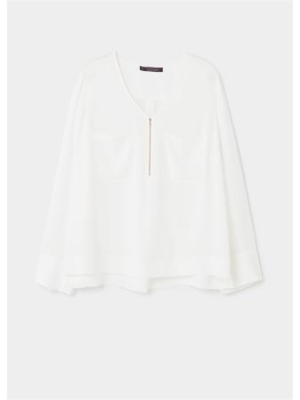 Блузка Violeta by Mango