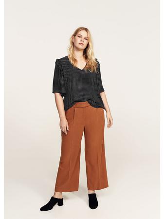 Блузка Violeta by Mango