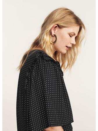 Блузка Violeta by Mango