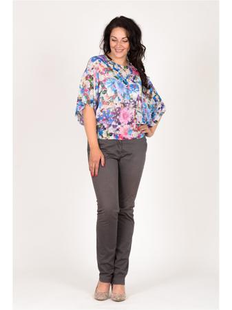 Блузка Лагуна