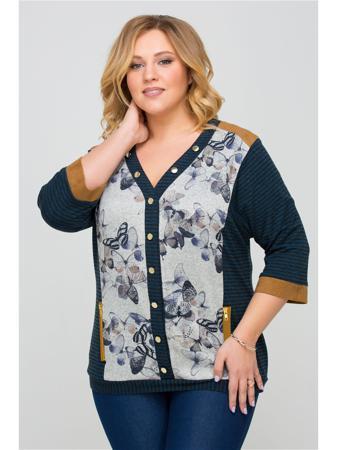 Блузка Интикома