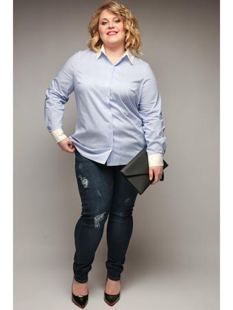 Блузка Jetty-plus