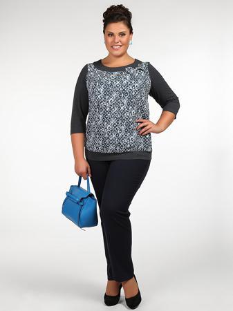 Блузка Silver-String