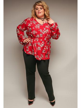 Блузка Jetty-plus