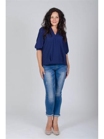 Блузка Лагуна