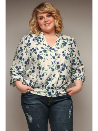 Блузка Jetty-plus