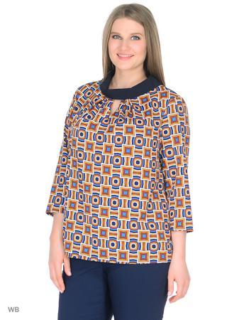 Блузка Elegancestyle