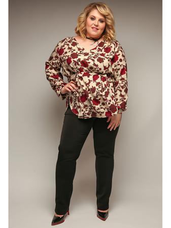 Блузка Jetty-plus