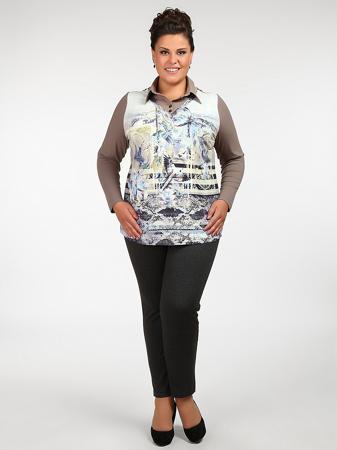 Блузка Silver-String
