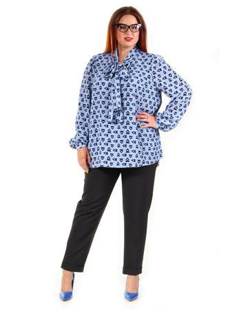 Блузка Luxury Plus