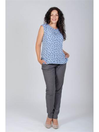 Блузка Лагуна