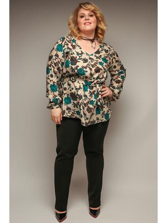 Блузка Jetty-plus
