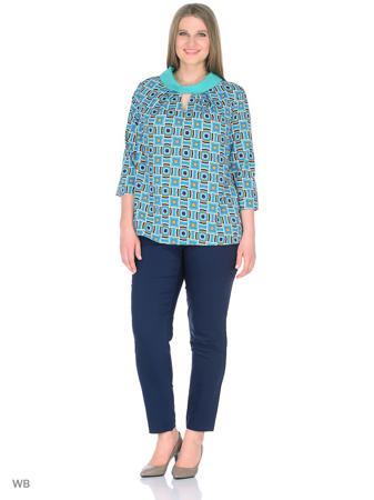 Блузка Elegancestyle