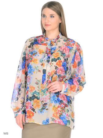 Блузка Maria De Piero