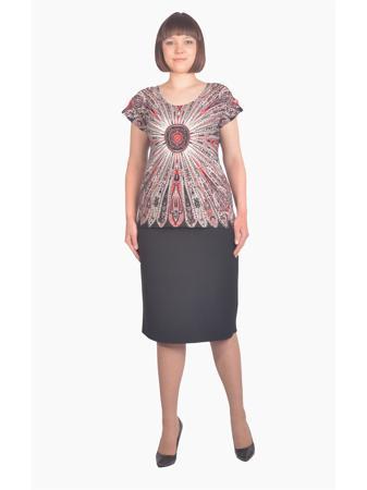 Блузка Томилочка Мода ТМ