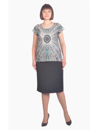 Блузка Томилочка Мода ТМ