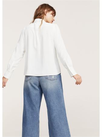 Блузка Violeta by Mango