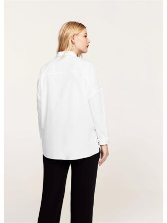 Блузка Violeta by Mango