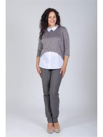 Блузка Лагуна