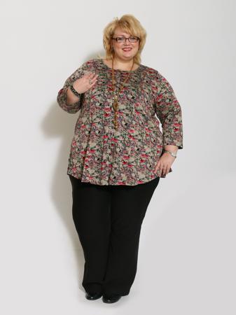 Блузка EVGENIA STYLE