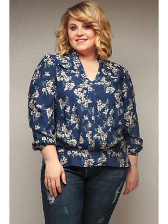 Блузка Jetty-plus