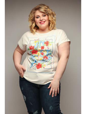 Блузка Jetty-plus