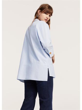 Блузка Violeta by Mango