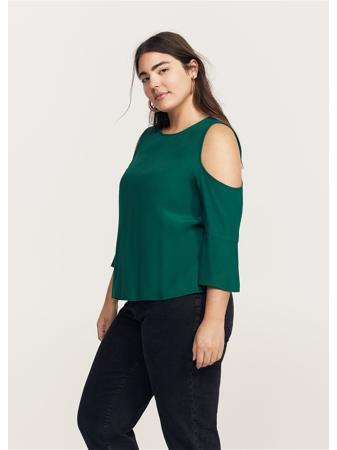 Блузка Violeta by Mango