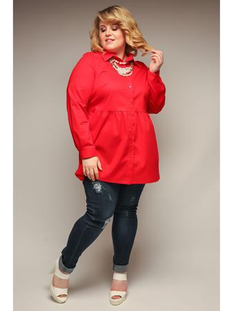 Блузка Jetty-plus