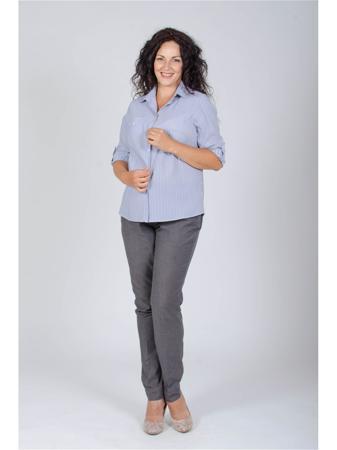 Блузка Лагуна