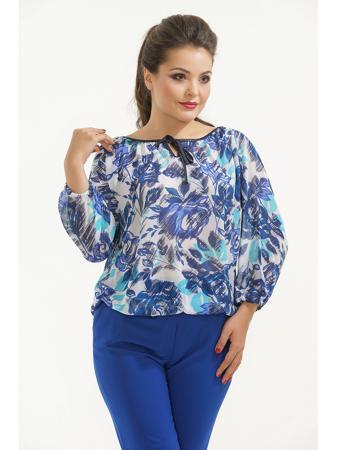 Блузка 1000 Новых Нарядов