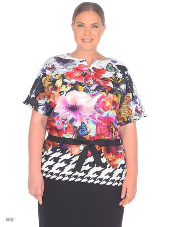 Блузка Elegancestyle