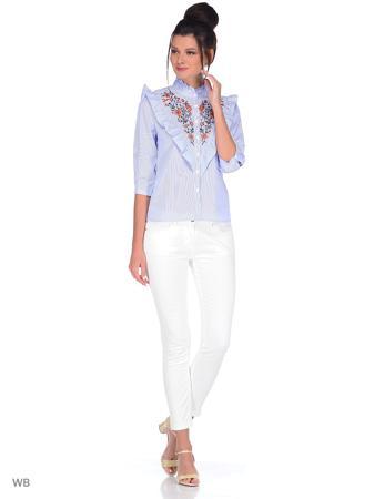 Блузка WHOLE FOLKS