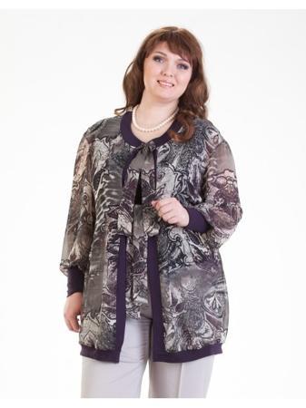 Блузка LUDMILA