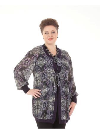 Блузка LUDMILA